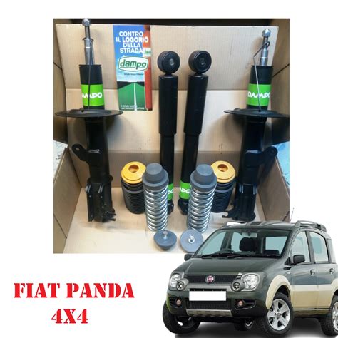 Kit di ricambi per Fiat Panda 4x4 d'epoca