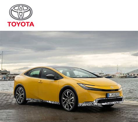 Schema di ricarica Toyota Prius Plug-in