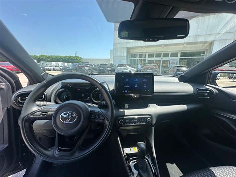 Cruscotto digitale Toyota Yaris Hybrid Lounge
