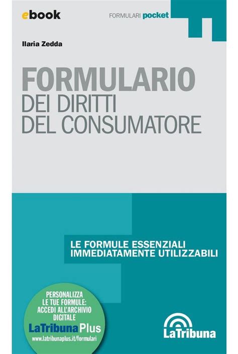Scadenziario dei diritti del consumatore