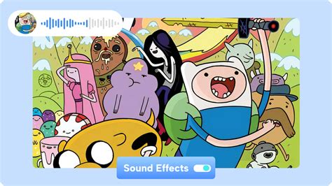 Effetti sonori cartoon e le loro applicazioni