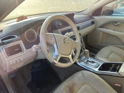 Cruscotto Volvo S80