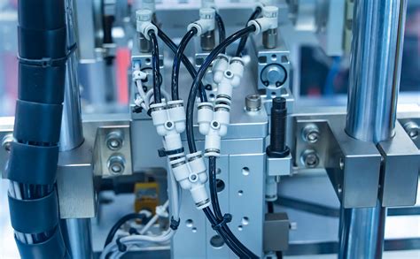 Applicazioni industriali dei cilindri pneumatici