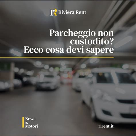 Immagine di un veicolo in un deposito custodito