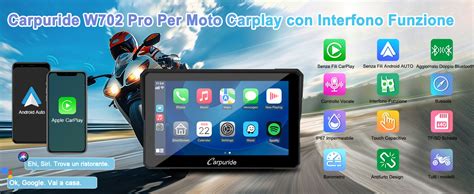 Interfaccia del sistema di navigazione Discover Pro