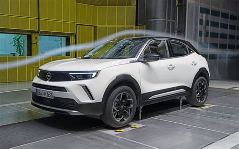 Sicurezza Opel Mokka
