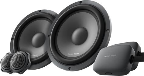 Interni auto con sistema audio Harman Kardon®