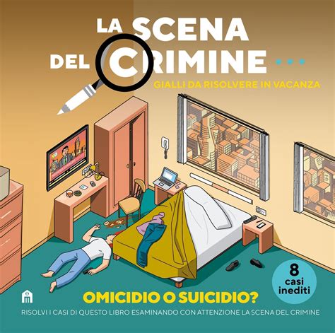 La scena del crimine di Renato Malatesta