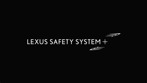 Icona del Lexus Safety System+