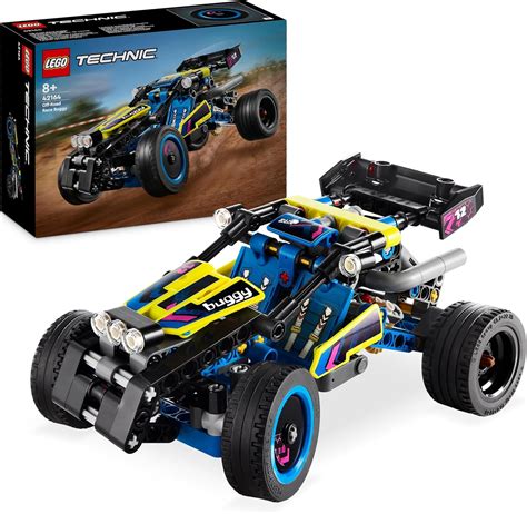 Servomotore LEGO Technic in azione su un veicolo