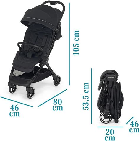 meccanismo chiusura passeggino