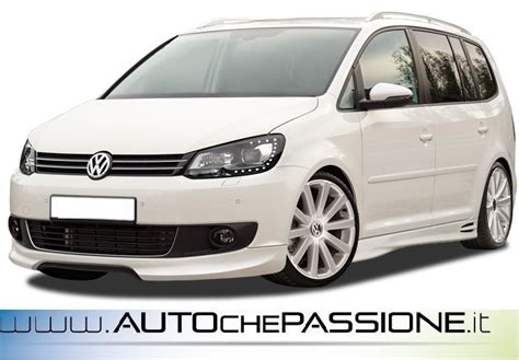 Minigonne laterali VW Touran