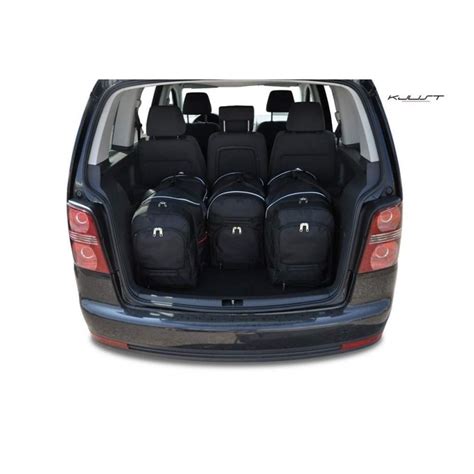 Kit bagagli su misura per Volkswagen Touran