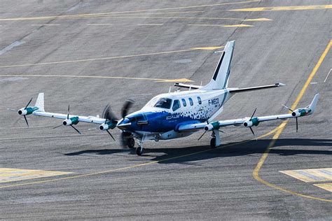 Dimostratore ibrido-elettrico basato su Dash 8