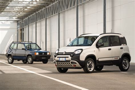 Fiat Panda 4x40° edizione speciale