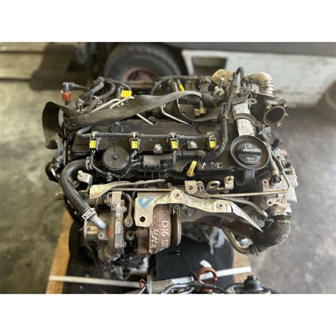 Motore 1.6 CDTI Opel