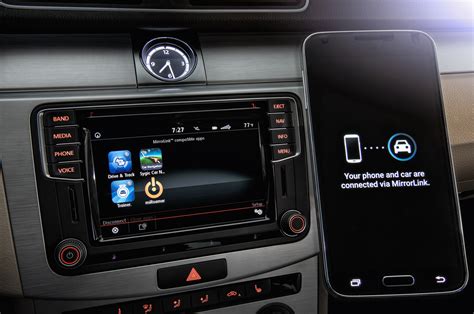 Sistema Infotainment Volkswagen Touran
