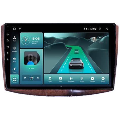 Volkswagen Passat B6 con display Android