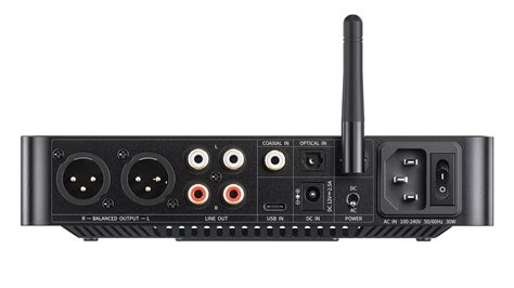 FiiO DAC desktop