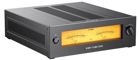 Connessioni posteriori FiiO WARMER R2R