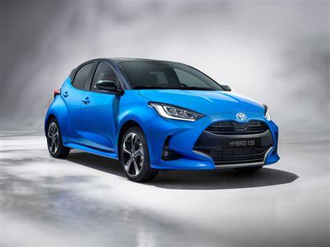 Toyota Yaris generazioni