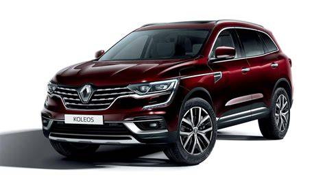 Renault Koleos II esterni