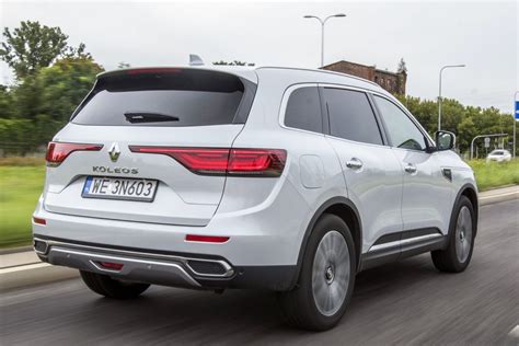 Dettagli cromati Renault Koleos II