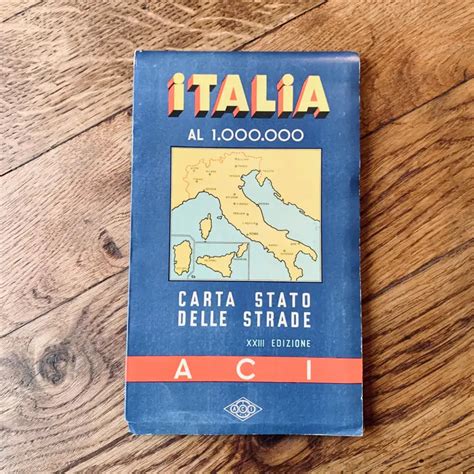 Mappa delle sedi ACI in Italia