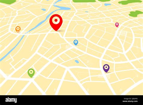 Schermata di esempio per la visualizzazione delle versioni software e mappa su un navigatore TomTom