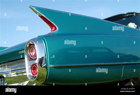 pinne posteriori auto americane anni 50