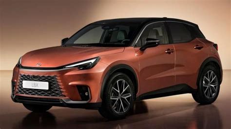Listino prezzi Lexus LBX