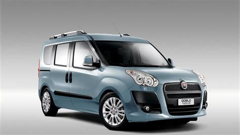 fiat doblo seconda serie
