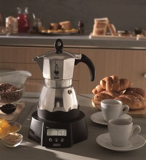 Bialetti Moka Timer display