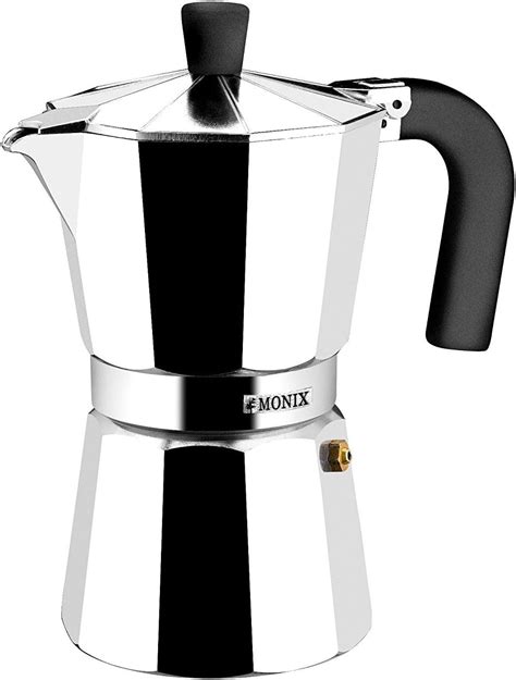 Monix caffettiera induzione alluminio
