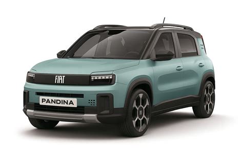 Piattaforma Fiat Small di seconda generazione