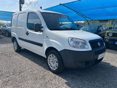 Fiat Doblo seconda serie