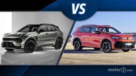 Confronto tra i SUV concorrenti della Volkswagen Tiguan