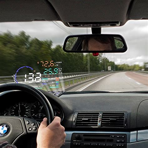 Head-Up Display sul parabrezza