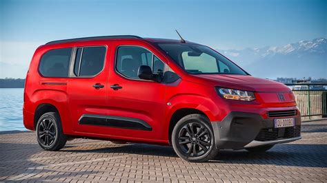 Fiat Qubo in contesto urbano
