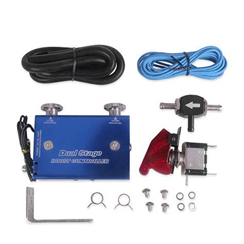 Boost controller elettronico per turbocompressore