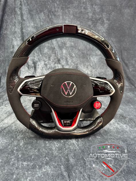 Volante Volkswagen con palette
