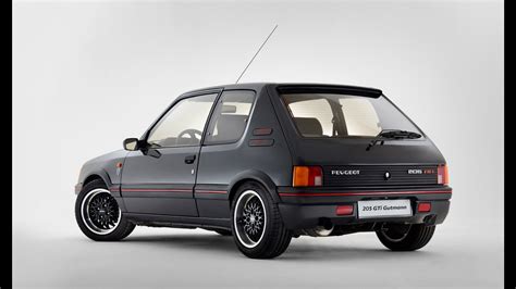 Peugeot 205 GTI Gutmann 16V