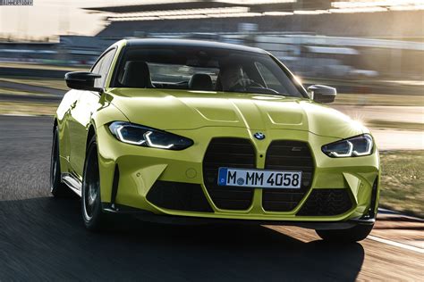 BMW M4 Coupé G82