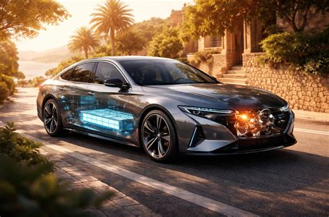 Evoluzione delle auto ibride