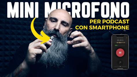 Microfono che ascolta musica per il riconoscimento accordi