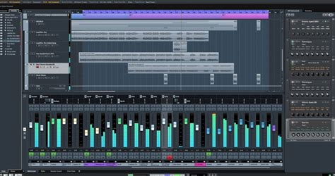 Schermata di importazione file audio in Cubase