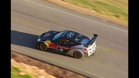 Hyundai Genesis Coupé da corsa a Pikes Peak