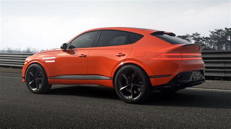 Genesis GV80 Coupé Concept