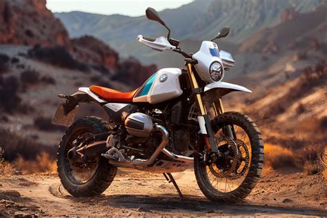 BMW R 12 G/S su strada sterrata