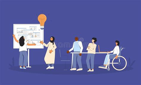 Professionisti che collaborano in un'officina